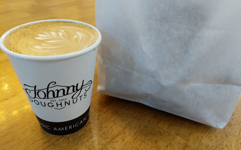 Johnny Doughnuts