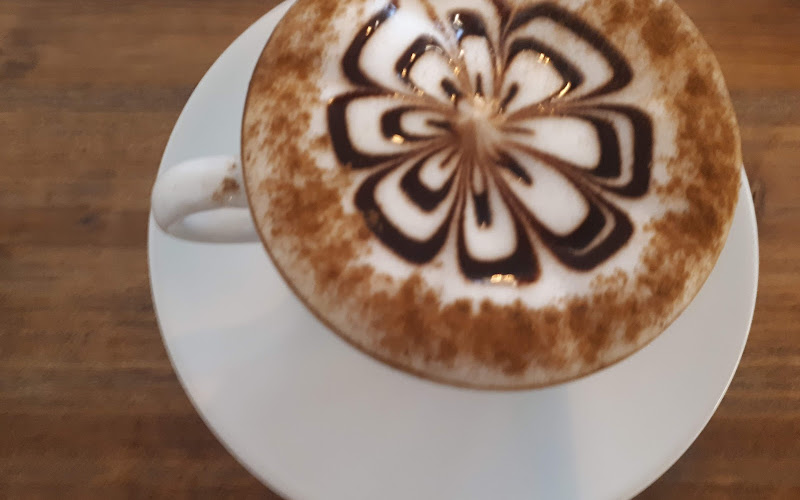 Peanut Coffee, Gwanghye-won Branch