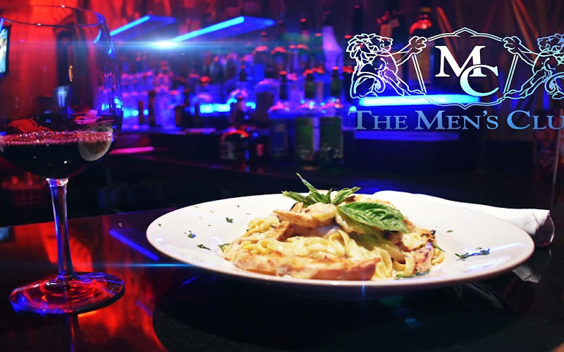 The Men's Club of Dallas - Gentlemen’s Club