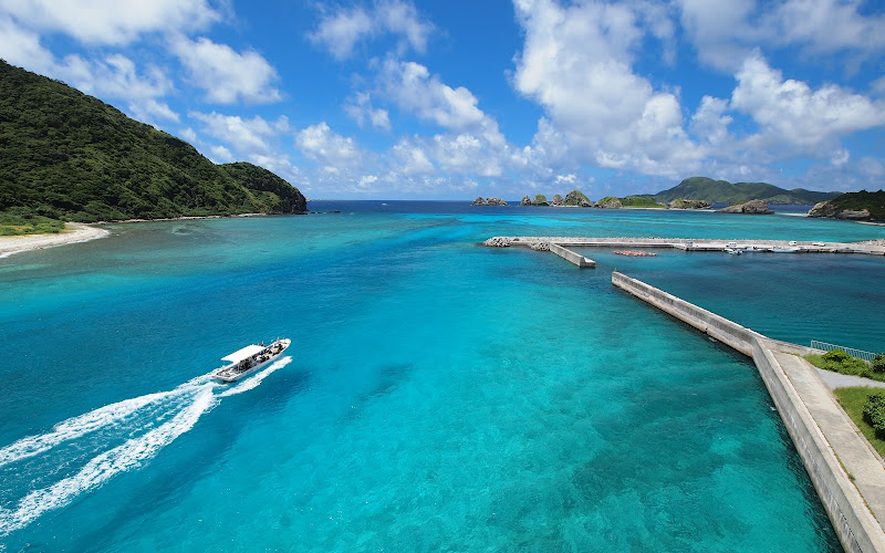 Aka Port Ferry Terminal.