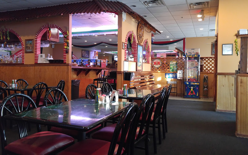 El Caporal Mexican Restaurant