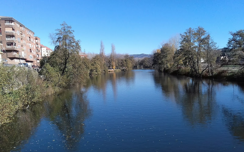 Cachón Park