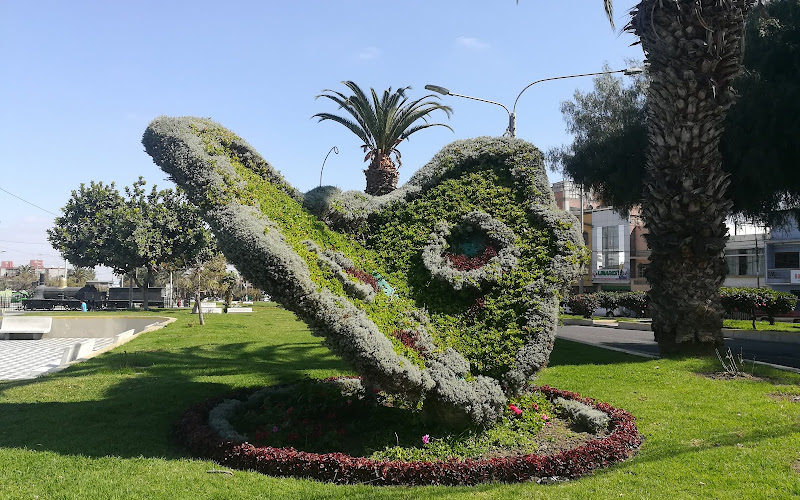 Parque de la Locomotora