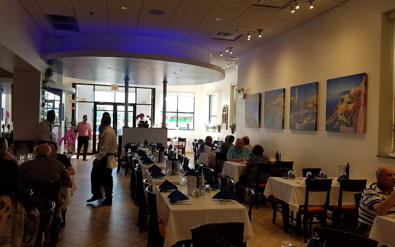 Naxos A Greek Island Restaurant