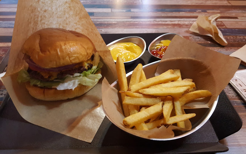 Awesome Burger