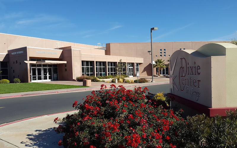 Greater Zion Welcome Center