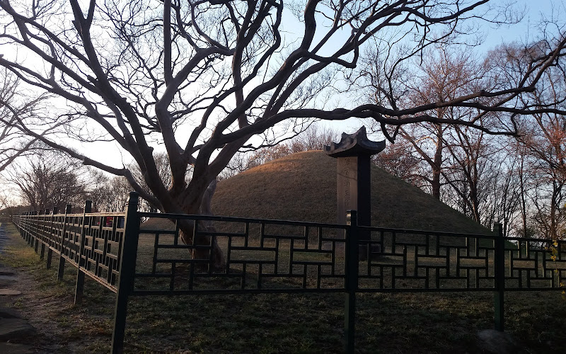 Gyeonhwon Palace Site
