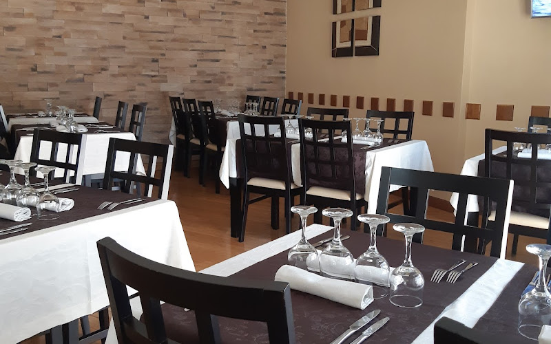 Restaurante Rochedo - Bragança