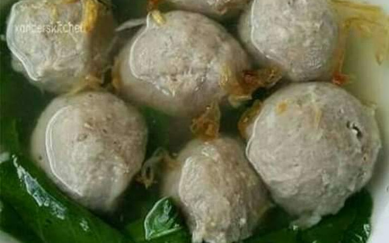 Bakso Bintang Solo 2 "Cak Wo"