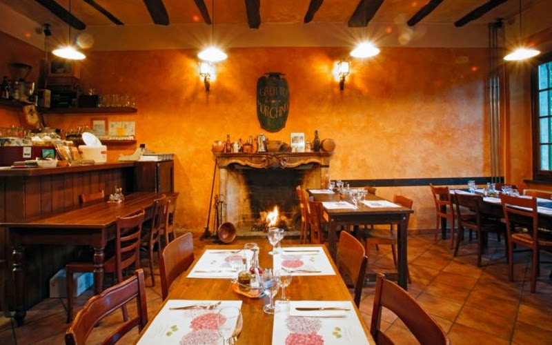 Grotto Morchino