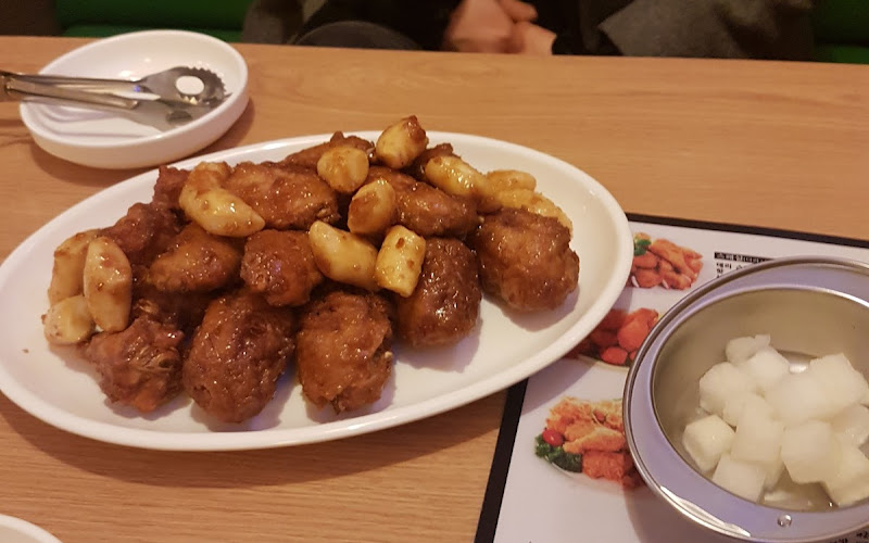 세븐치킨 옥계점