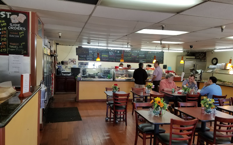Luigi's Sandwich Palace