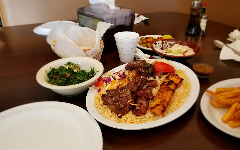 Ali Baba Mediterranean Grill