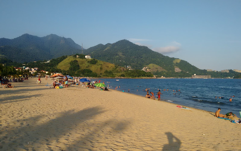 Praça De Garatucaia