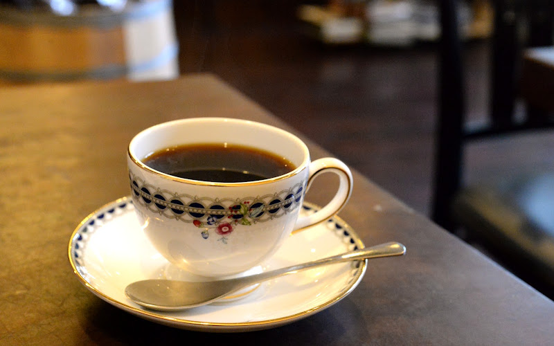 Coffee House Poem