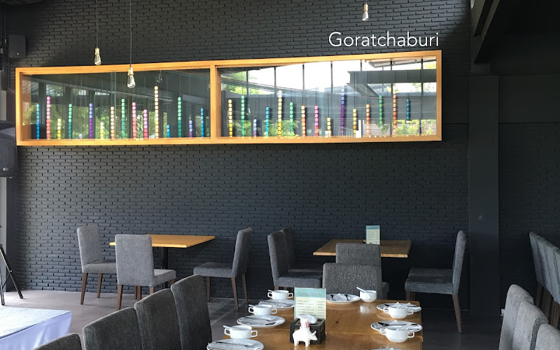 ห้องอาหาร ครัวทอข้าว