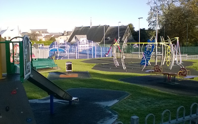 Paulton Memorial Park