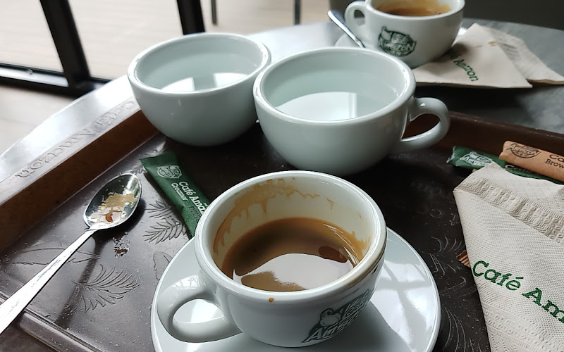 Café Amazon