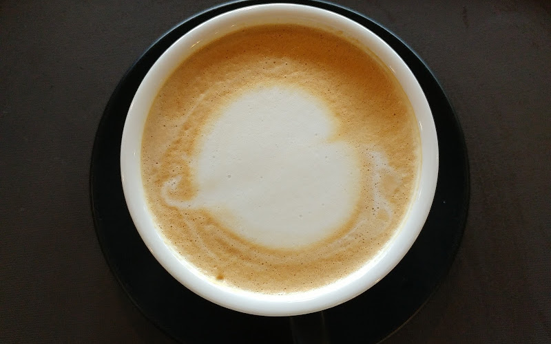 Coffee roasting shop dasol