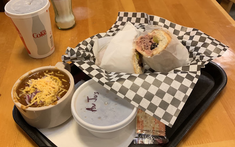 Blue Ox Sandwich Factory