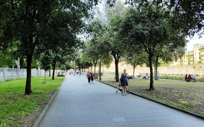 Giardini Viale Carlo Felice