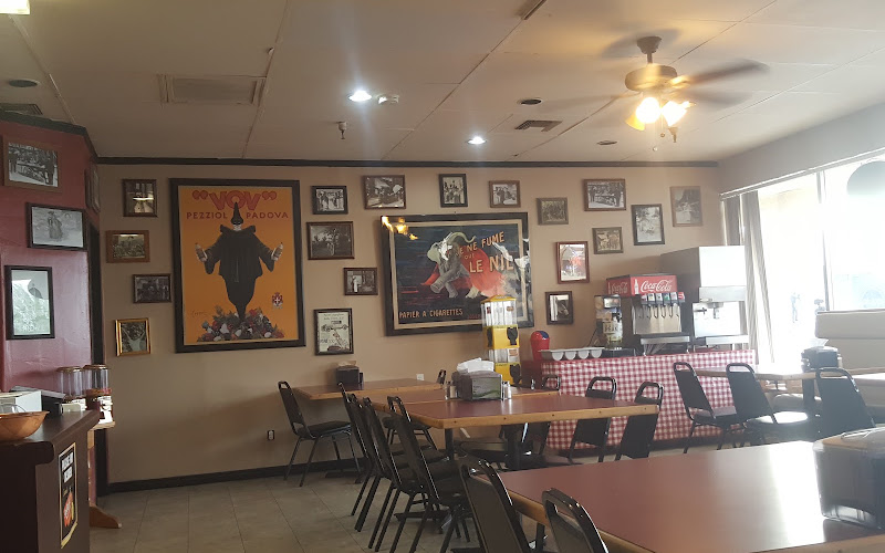 Twisted Pies Pizzeria