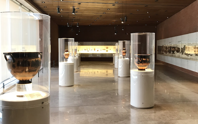 Aristaios Museum (Giuseppe Sinopoli collection)