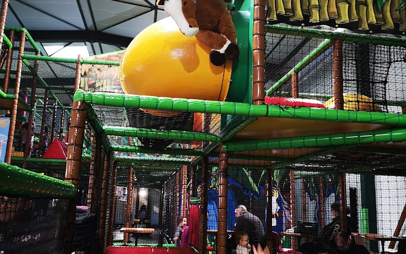 Panda park andrezieux