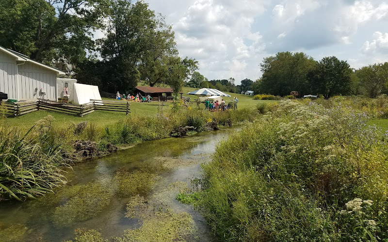 Abingdon Muster Grounds
