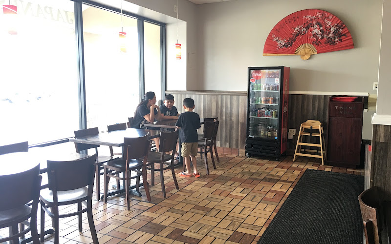 Hibachi express