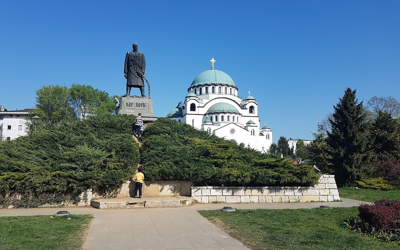 Karageorge od Serbia Monument