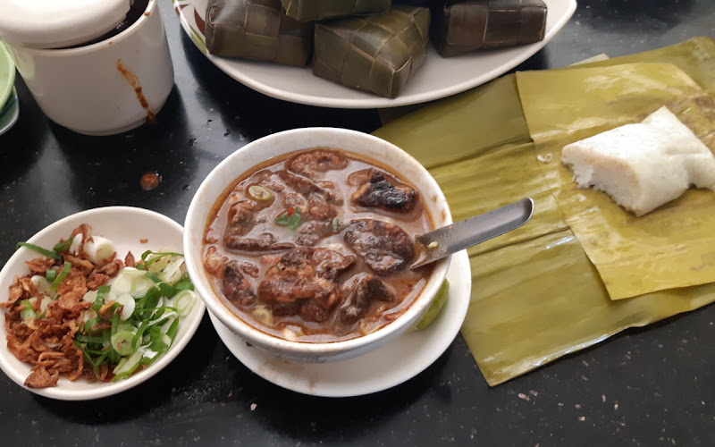 Warung Coto Alauddin 1