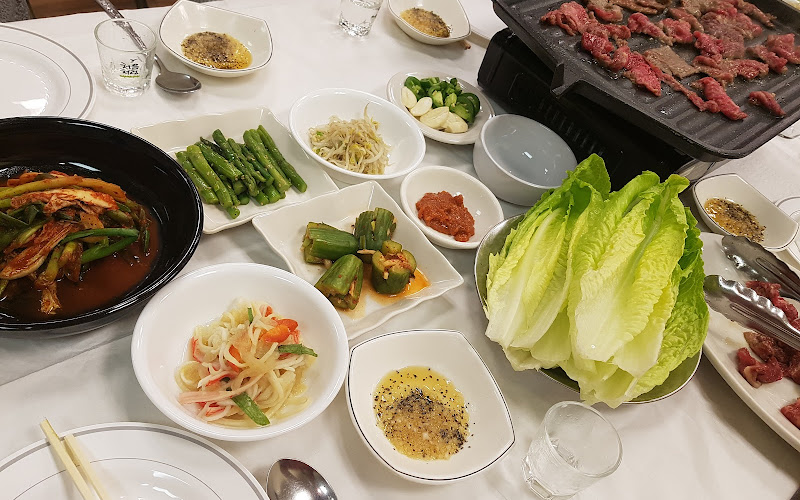 Asiana Garden Restaurant