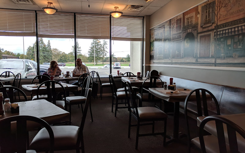 Briarfield Cafe