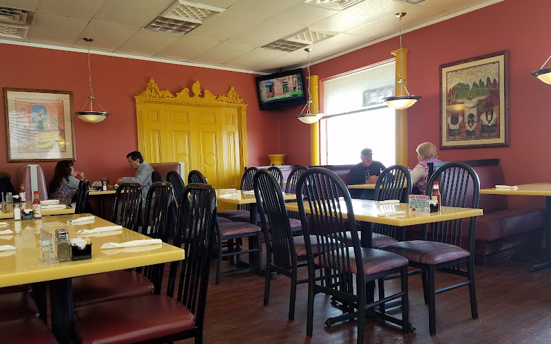 Las Fuentes Restaurant