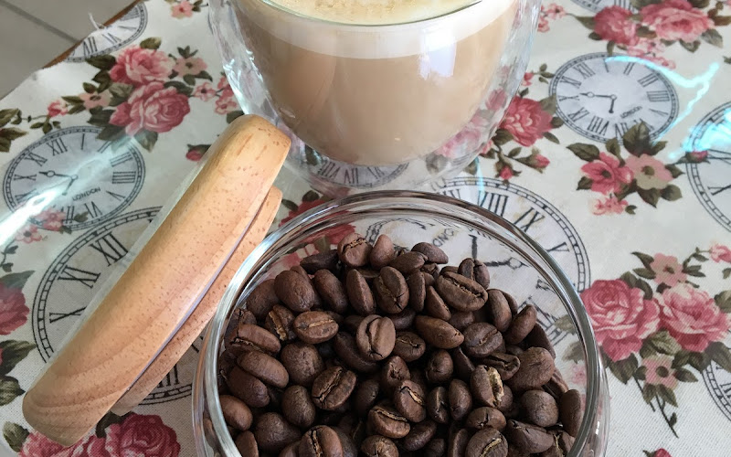 波樂來咖啡POLAR LIGHT ROASTERS自家烘培咖啡