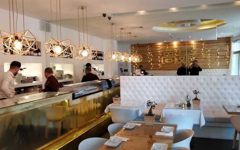 SAIKŌ - Restaurante Japonês