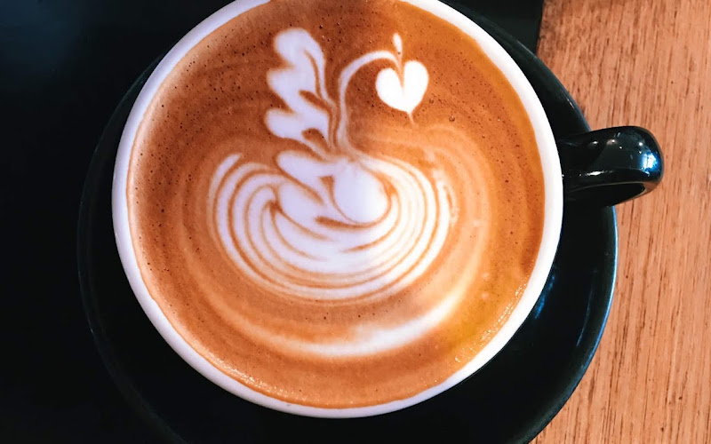 The Pocket Espresso Bar.