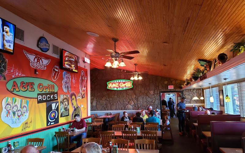 A & E Grill