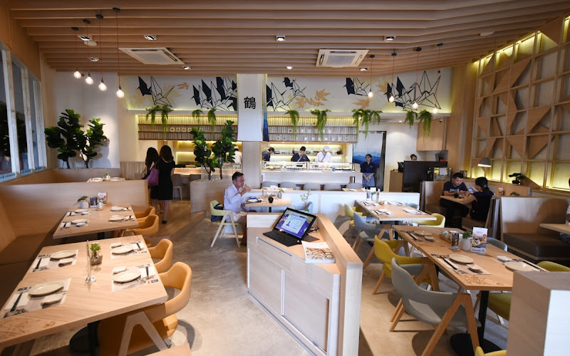 ZURU Contemporary Japanese Flavors