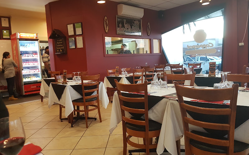 Copperpot Indian Restaurant