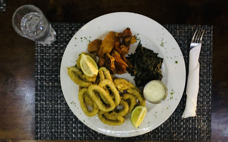 Joe Fish Restaurant (Cape St Francis Resort)
