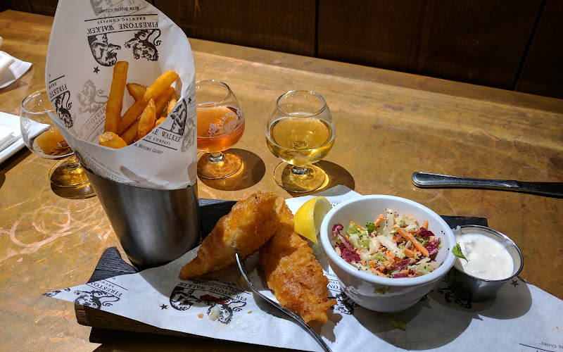 Firestone Walker Brewing Company - Barrelworks