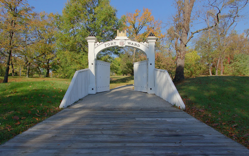 Fort Ward Museum & Historic Site