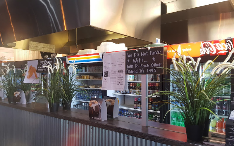 Corner Cafe