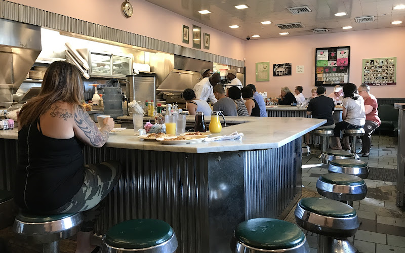 The Camellia Grill