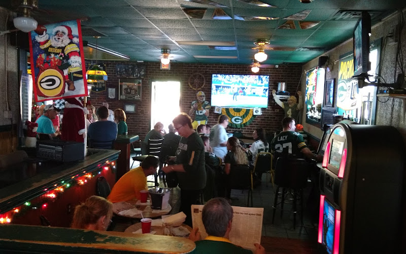 Spanky's Sports Bar & Grill