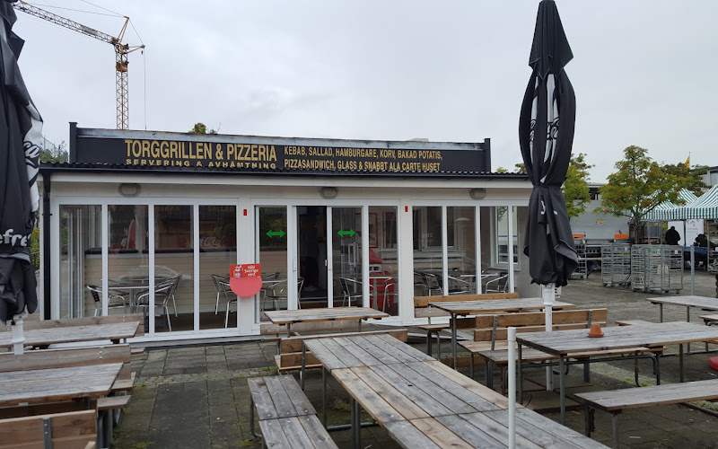 Torggrillen I Osby Ab