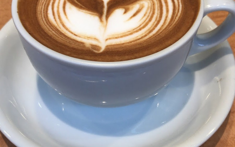 Cafe Elliott Avenue横浜