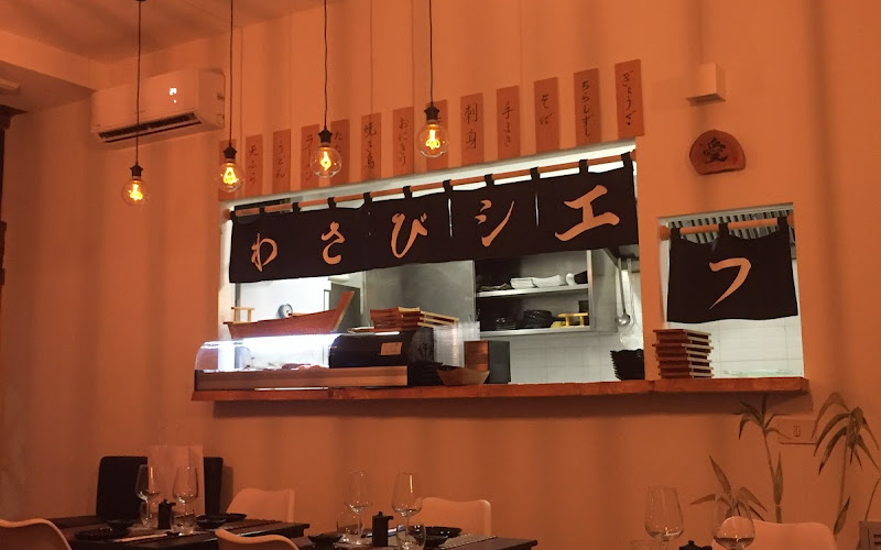Wasabi Balduina - Ristorante Giapponese